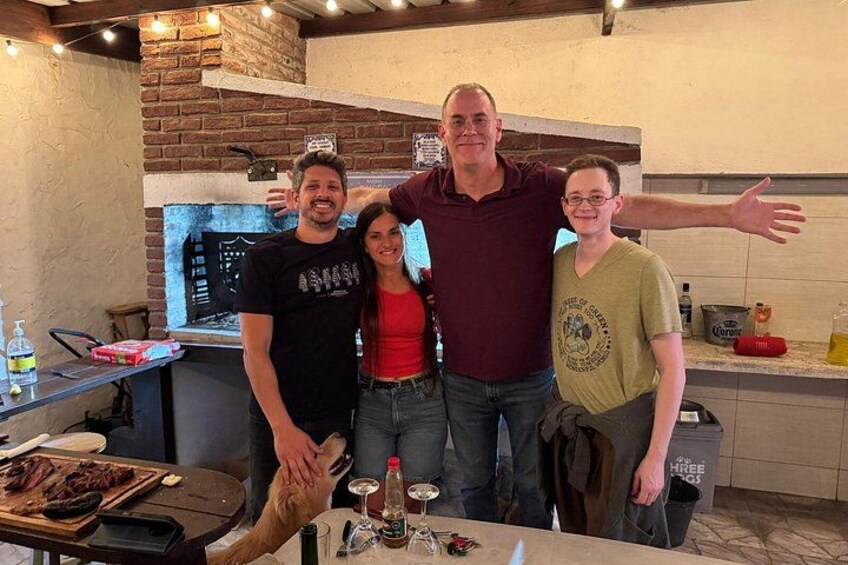 Authentic Uruguayan Roast Experience in Montevideo 3
