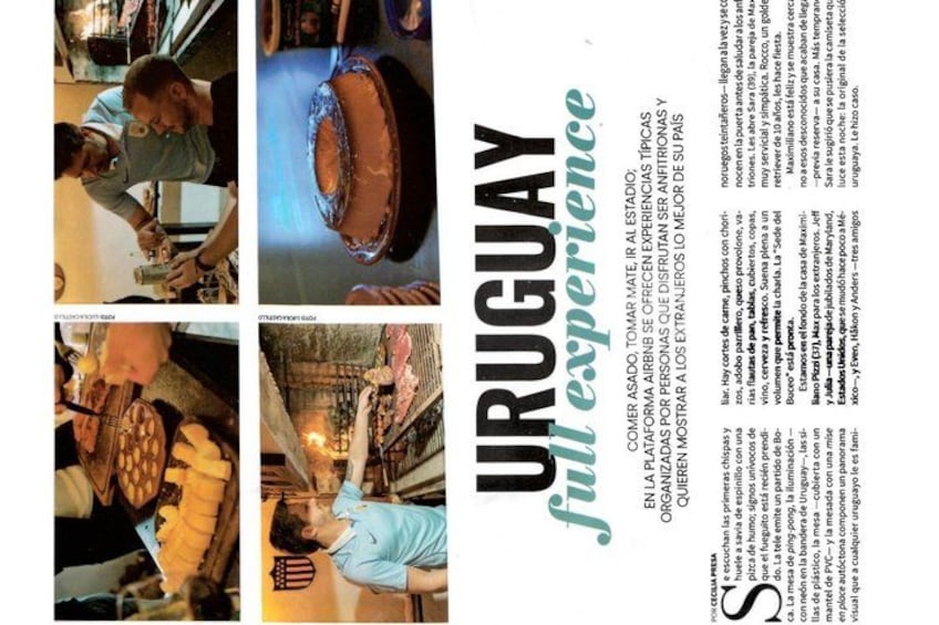 Authentic Uruguayan Roast Experience in Montevideo 3