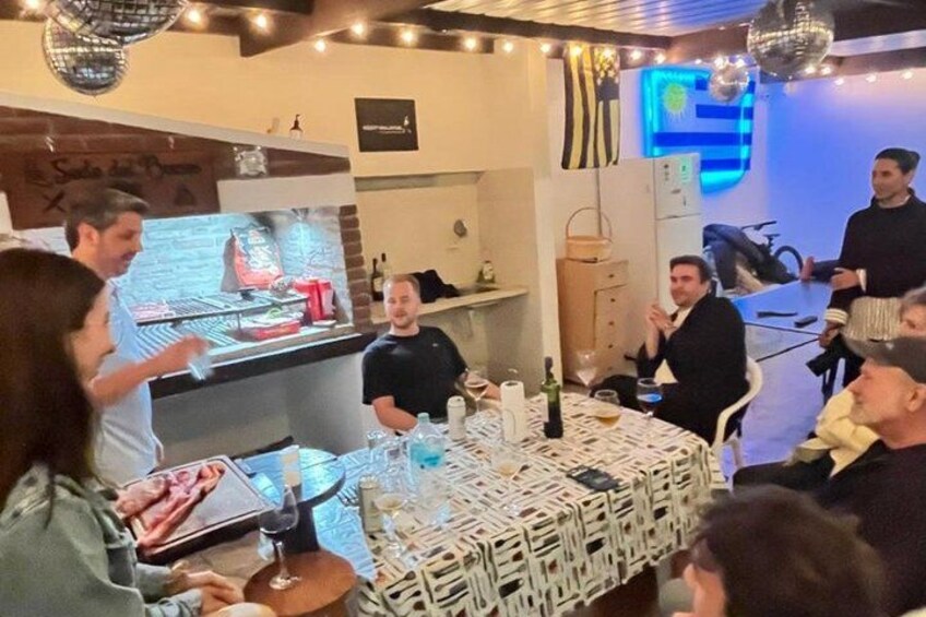 Authentic Uruguayan Roast Experience in Montevideo 4