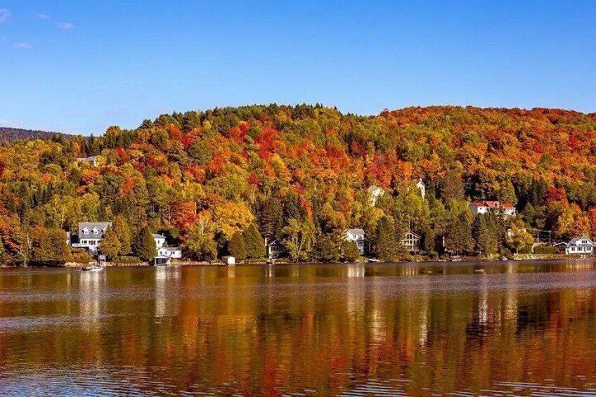Mont Tremblant one day trip 2