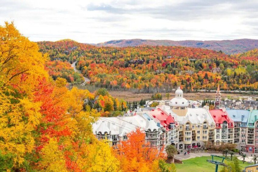Mont Tremblant one day trip 1