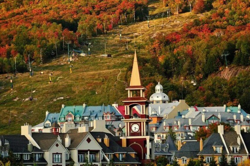 Mont Tremblant one day trip 3