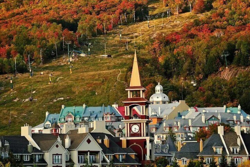 Mont Tremblant one day trip 2
