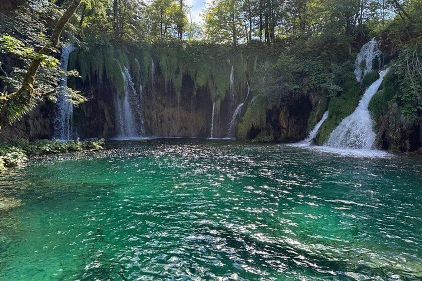 Plitvice Lakes Private Escape: Authentic & Signature 4