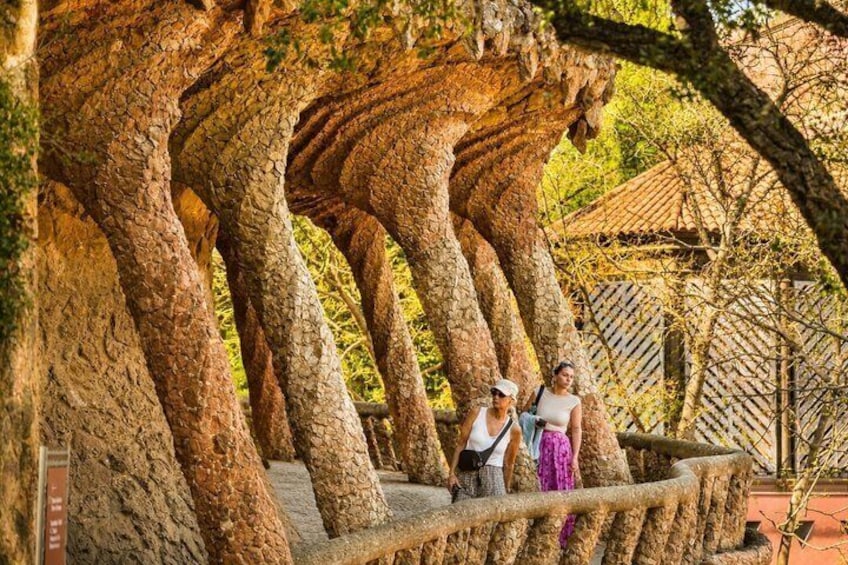 Park Guell Skip-the-Line Guided Tour in Barcelona 3