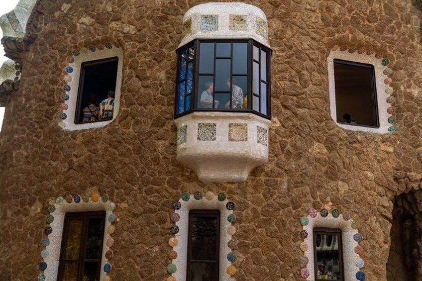 Gaudi House 2