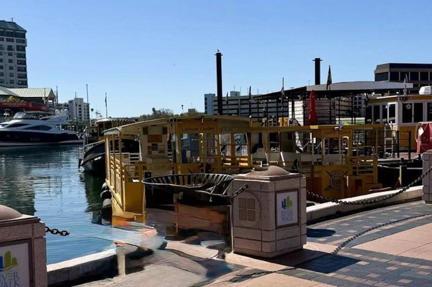 Tampa Riverwalk: An Audio Tour 2