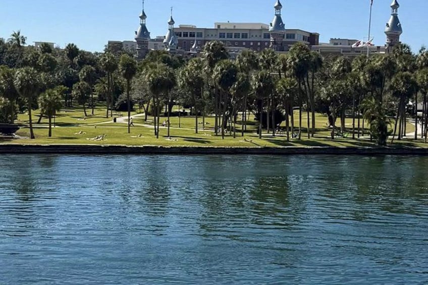 Tampa Riverwalk: An Audio Tour 3