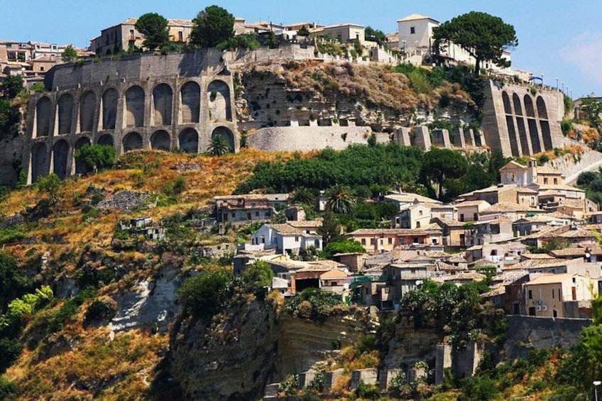 Experience Gerace, Stilo, and Costa Ionica from Bella Calabria 2