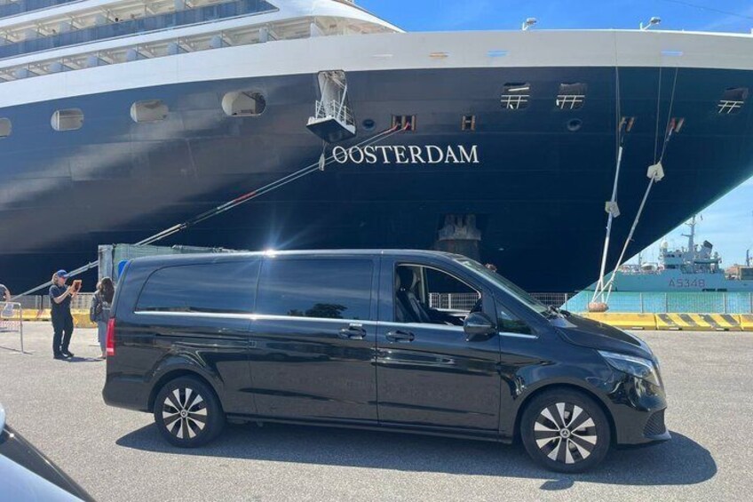 Private Day Tour of Rome from Civitavecchia cruise port - Luxury 2