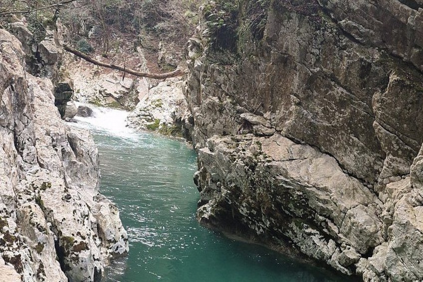 Calore River Hike in Cilento National Park - Felitto 4