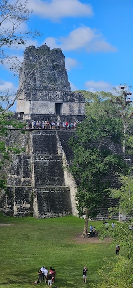 Picture 19 for Activity Tikal from Hotel Camino Real El Remate - All Inclusive 2