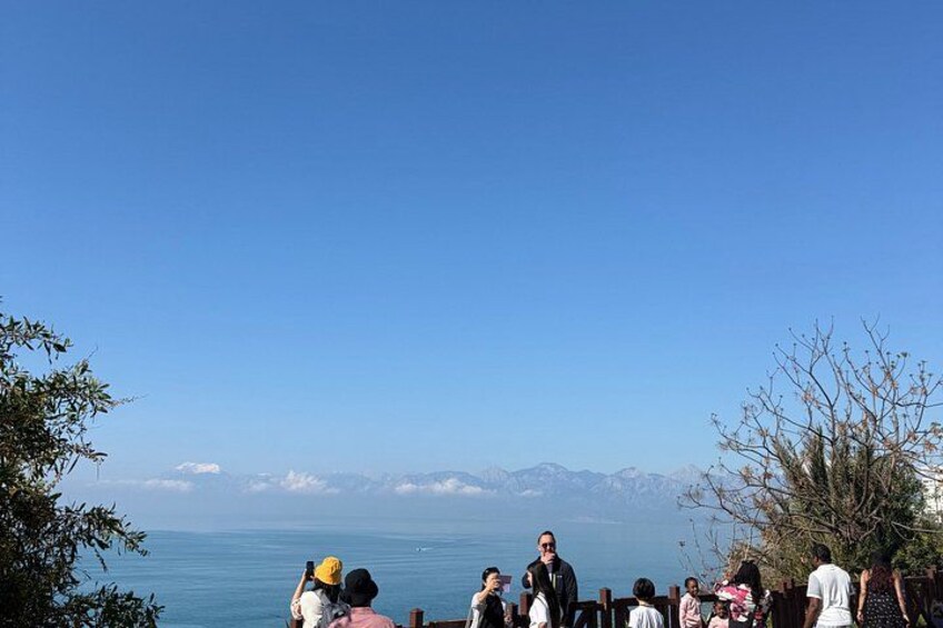 # Antalya City Tour 2 Waterfalls, Boat Trip –All Tickets Included 2