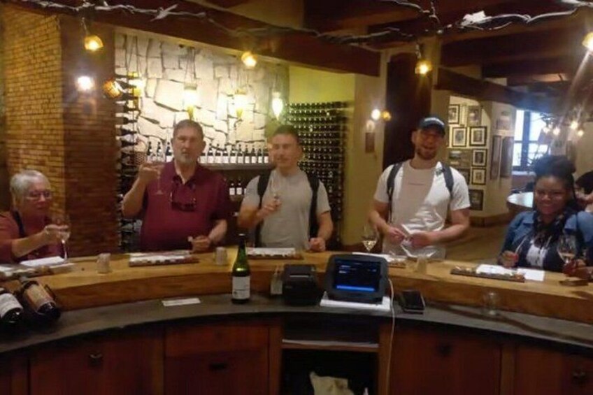 Half-Day Wine Tasting Tour in Stellenbosch 2