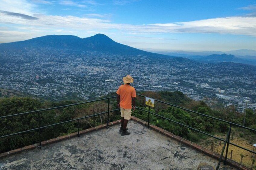 Hiking Tour: Cerro San Jacinto. 3