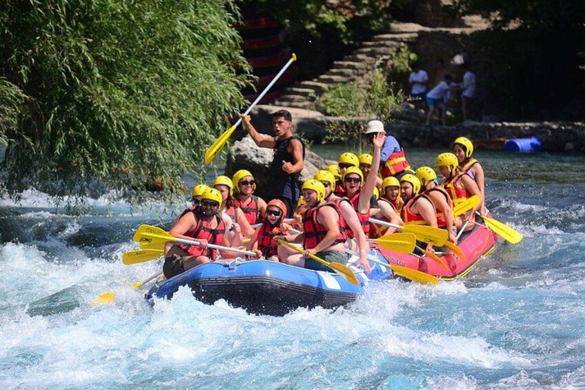 Antalya Tazi Canyon 4x4 Safari, Selge Ancient City & Roman Bridge 2