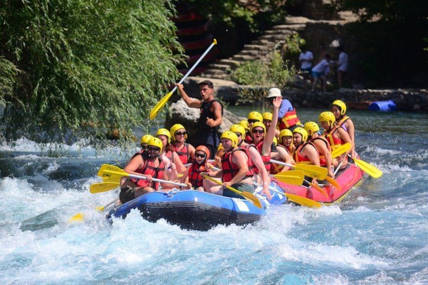 Antalya Tazi Canyon 4x4 Safari, Selge Ancient City & Roman Bridge 2