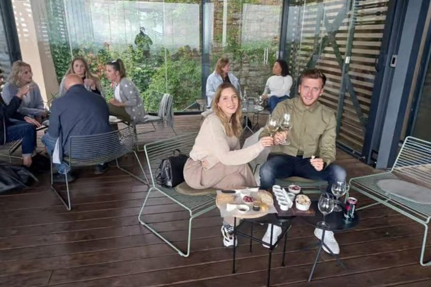 Full-Day Stellenbosch Wine Tasting Tour 2
