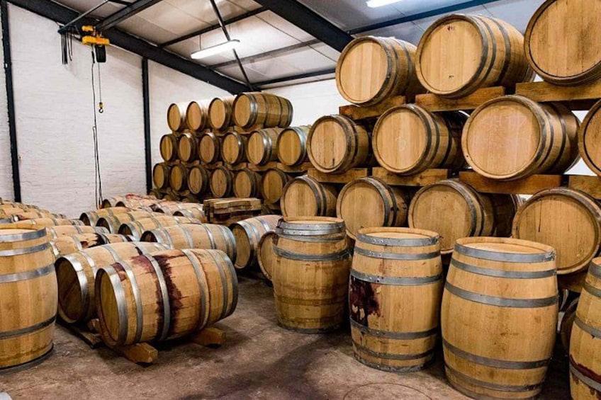 Full-Day Stellenbosch Wine Tasting Tour 1