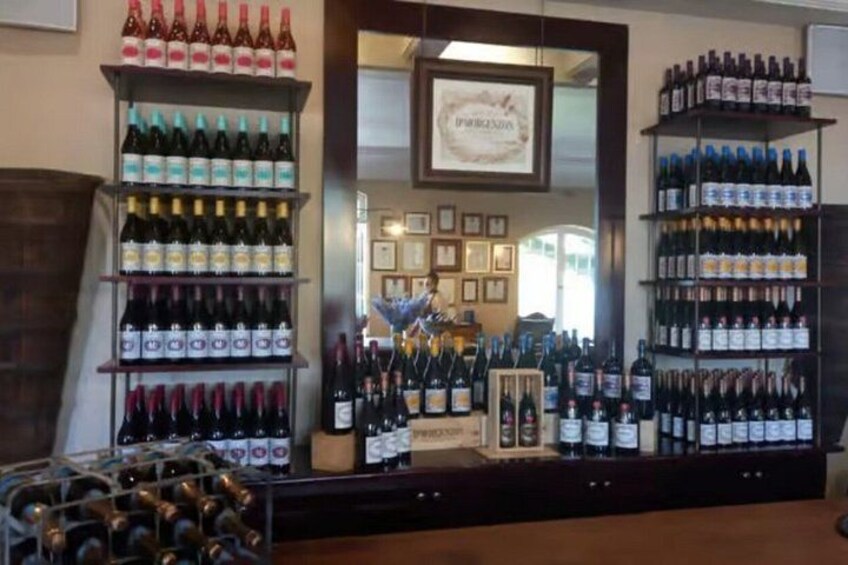 Full-Day Stellenbosch Wine Tasting Tour 3
