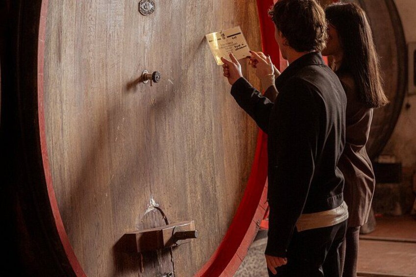 Wine Tasting and Pinsa Lunch in Montepulciano 5