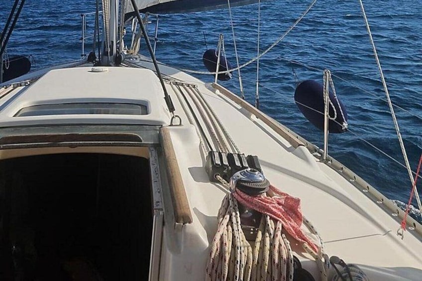 Half day boat trip from Catania to the Cyclops Riviera 2