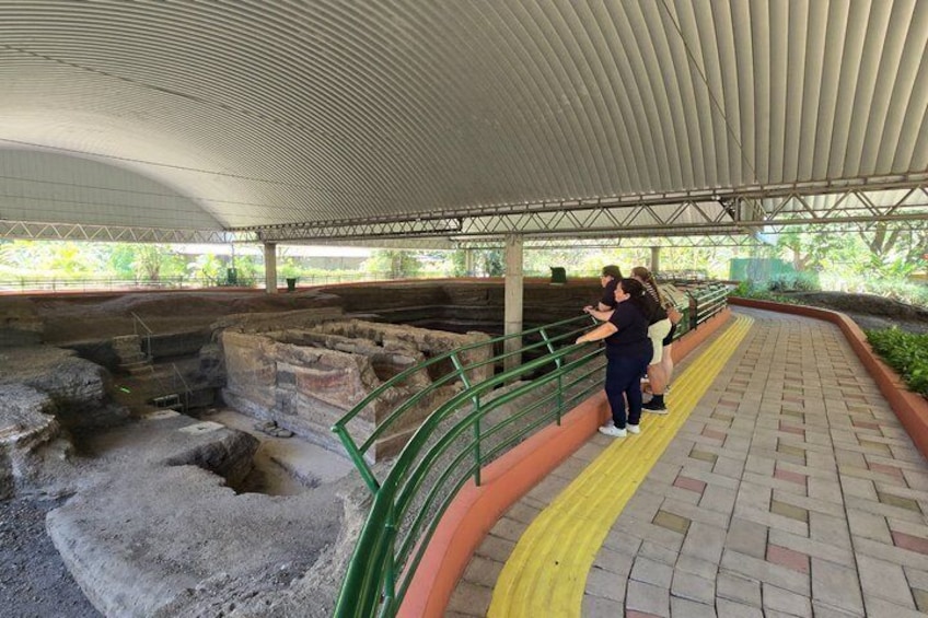 4 Mayan Archaeological Sites of El Salvador 4