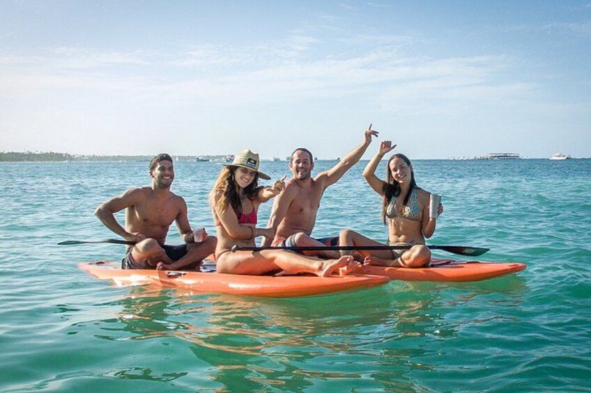 Small Group From Miches Snorkeling Cruise Open Bar and Snacks 4