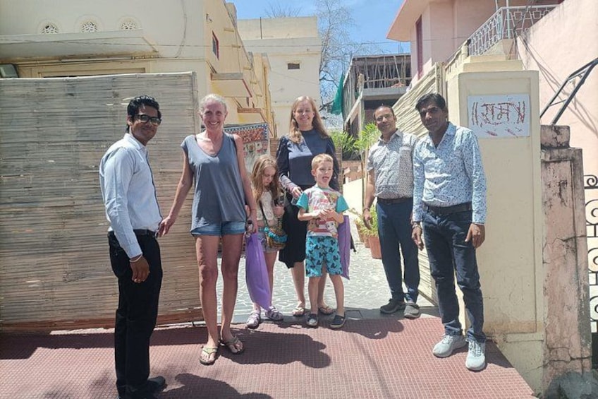 12 Day Udaipur Jodhpur Jaisalmer Bikaner Jaipur and Agra Tour 5