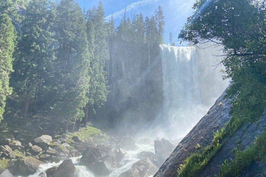 San Francisco to Kings Canyon and Yosemite 2 Day Tour 1