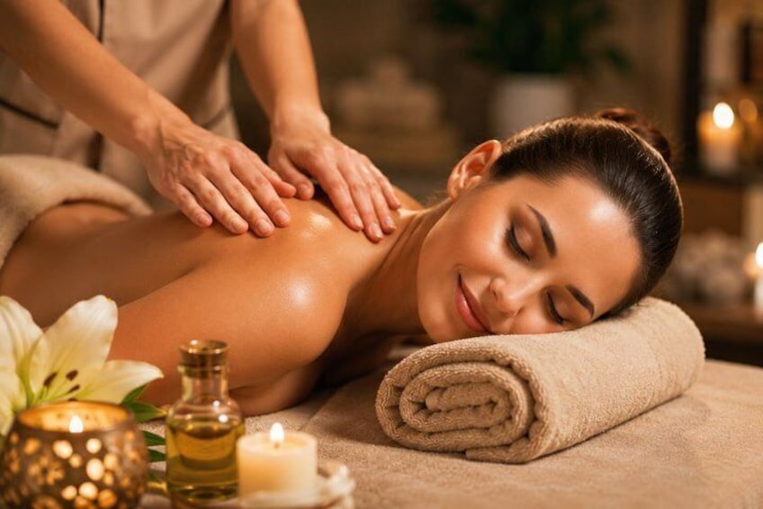 Hurghada Cleopatra Royal Spa & Full Body Massage with Transfers 2