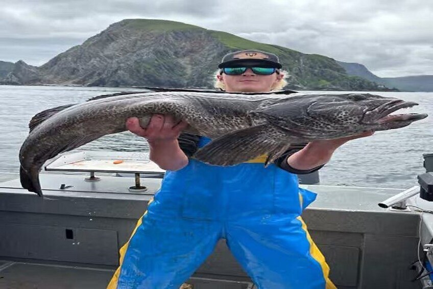 Halibut/Rockfish Combo Fishing Trip 3