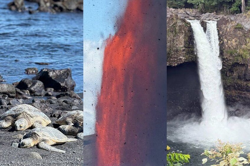 Big Island: Hawaii Volcanoes and Hilo Private Adventure 1