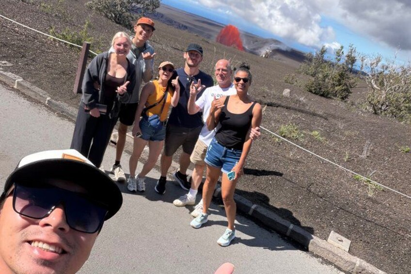 Big Island: Hawaii Volcanoes and Hilo Private Adventure 3