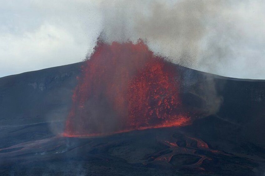 Big Island: Hawaii Volcanoes and Hilo Private Adventure 2