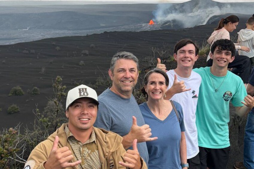 Big Island: Hawaii Volcanoes and Hilo Private Adventure 2