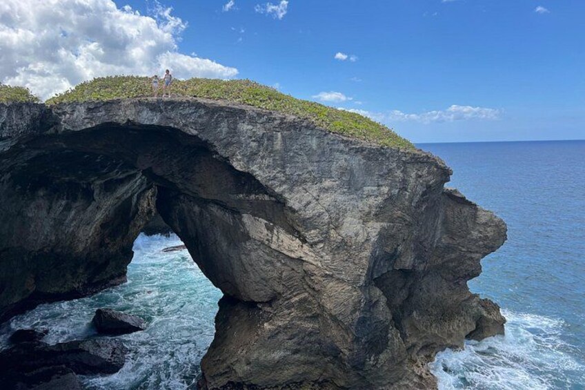 Cueva del Indio Tour at Arecibo 5