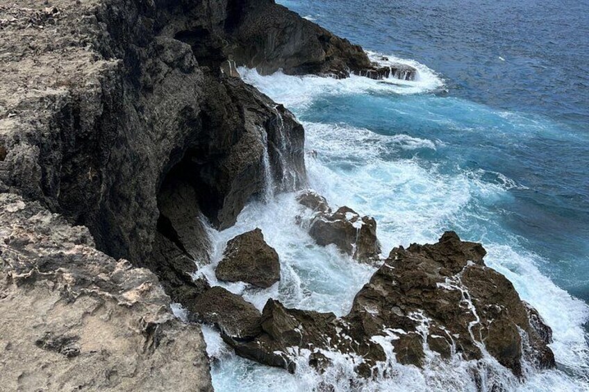 Cueva del Indio Tour at Arecibo 4