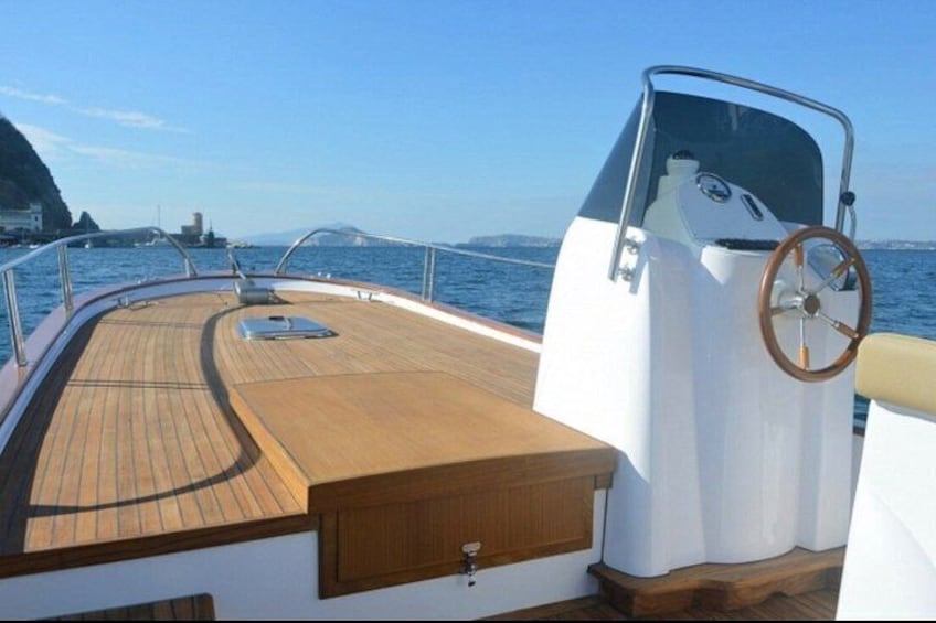 Monterosso: Exclusive Boat Tour in Cinque terre (mini cruise) 3