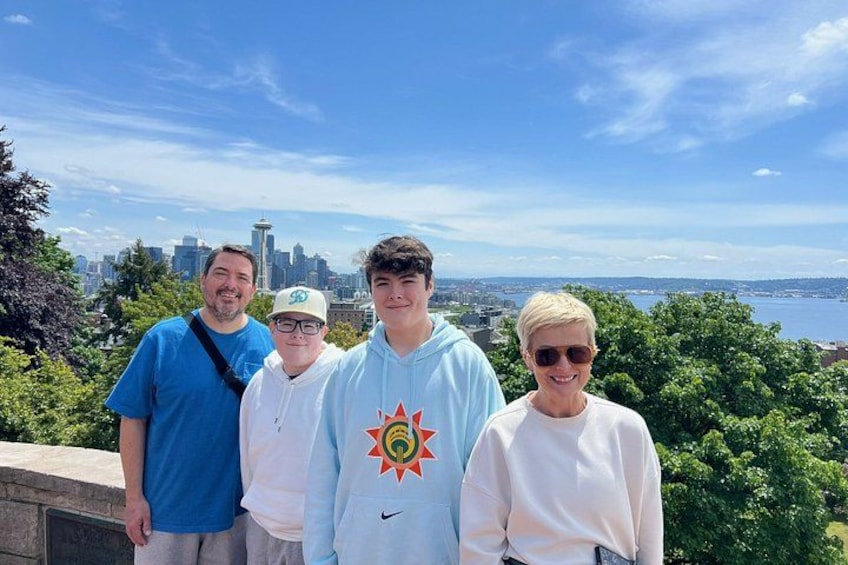 Seattle Shore Excursion and City Tour with Airport Drop-Off 1