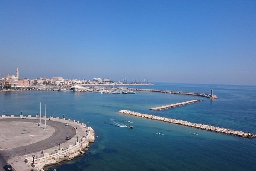 Bari: Private or Group 2-Hour Walking Tour 2