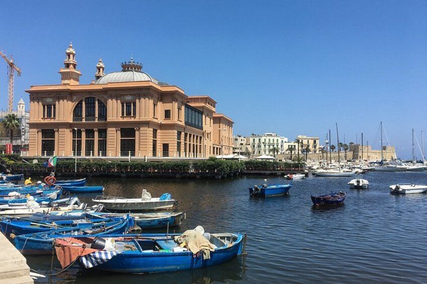 Bari: Private or Group 2-Hour Walking Tour 5