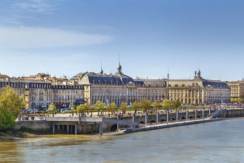 Bordeaux City Highlights-Shore Excursion from Le Verdon Port 4