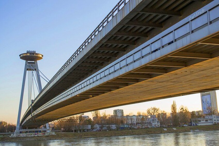 Bratislava Behind the Iron Curtain: History & Architecture 5