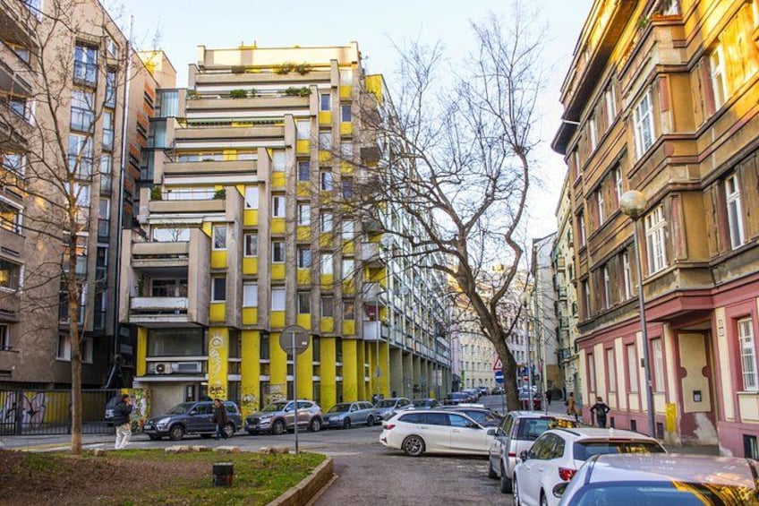 Bratislava Behind the Iron Curtain: History & Architecture 3