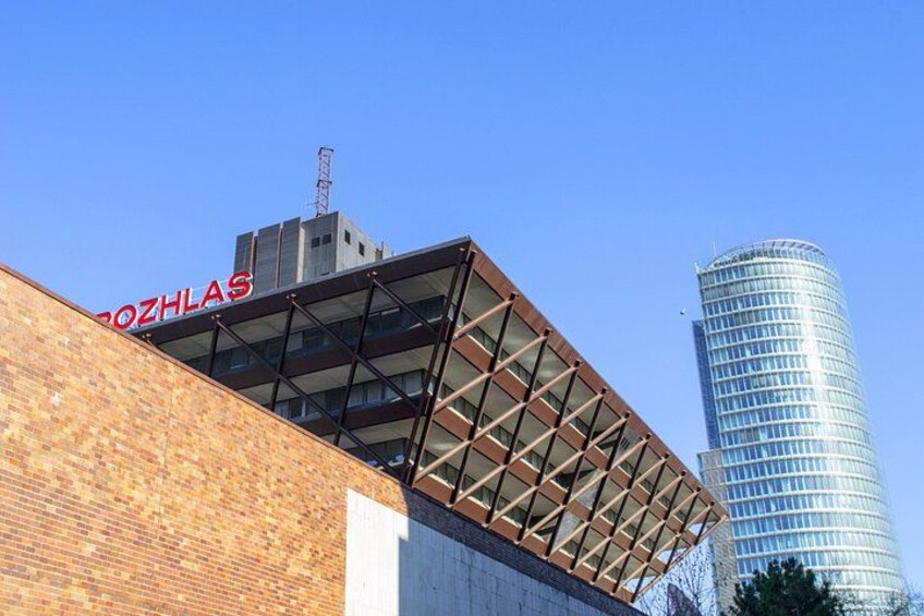 Bratislava Behind the Iron Curtain: History & Architecture 4