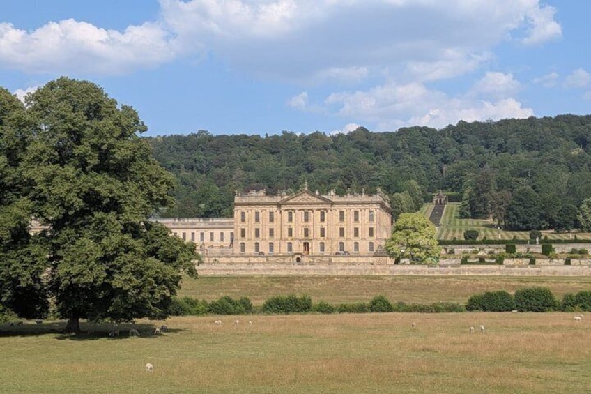 Pride & Prejudice Peak District full day tour 3