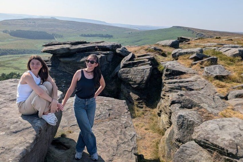 Pride & Prejudice Peak District full day tour 2