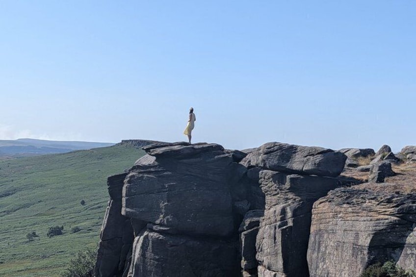 Pride & Prejudice Peak District full day tour 2