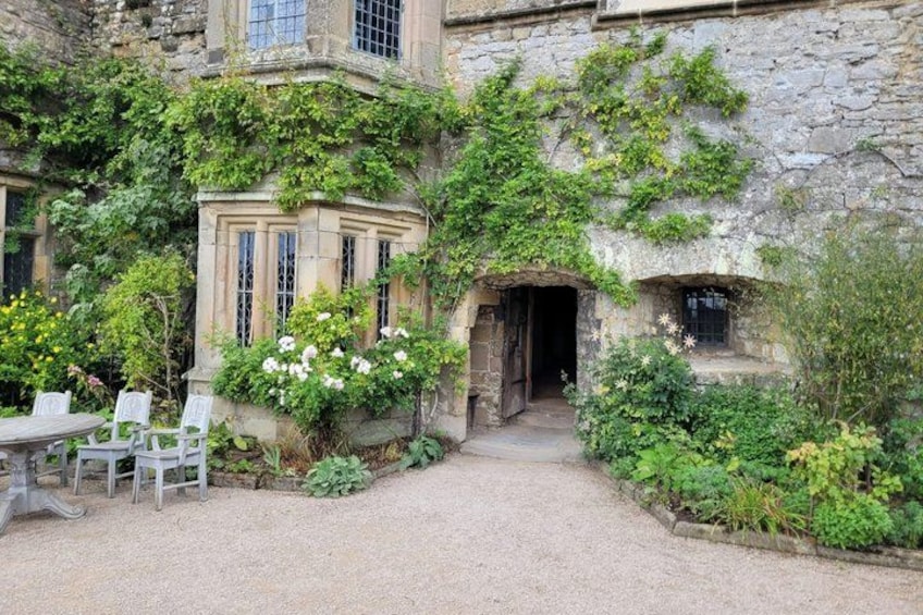 Pride & Prejudice 2005 Movie Locations Tour from Manchester 4